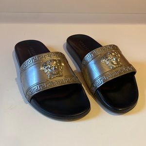 Versace slides, Mens